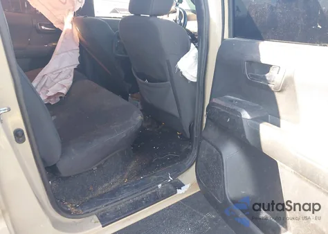 2019 Toyota Tacoma Trd Off Road z USA, uszkodzony, nr VIN 3TMCZ5ANXKM198077